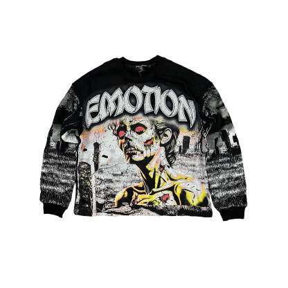 ‘Tombstone’ Longsleeve