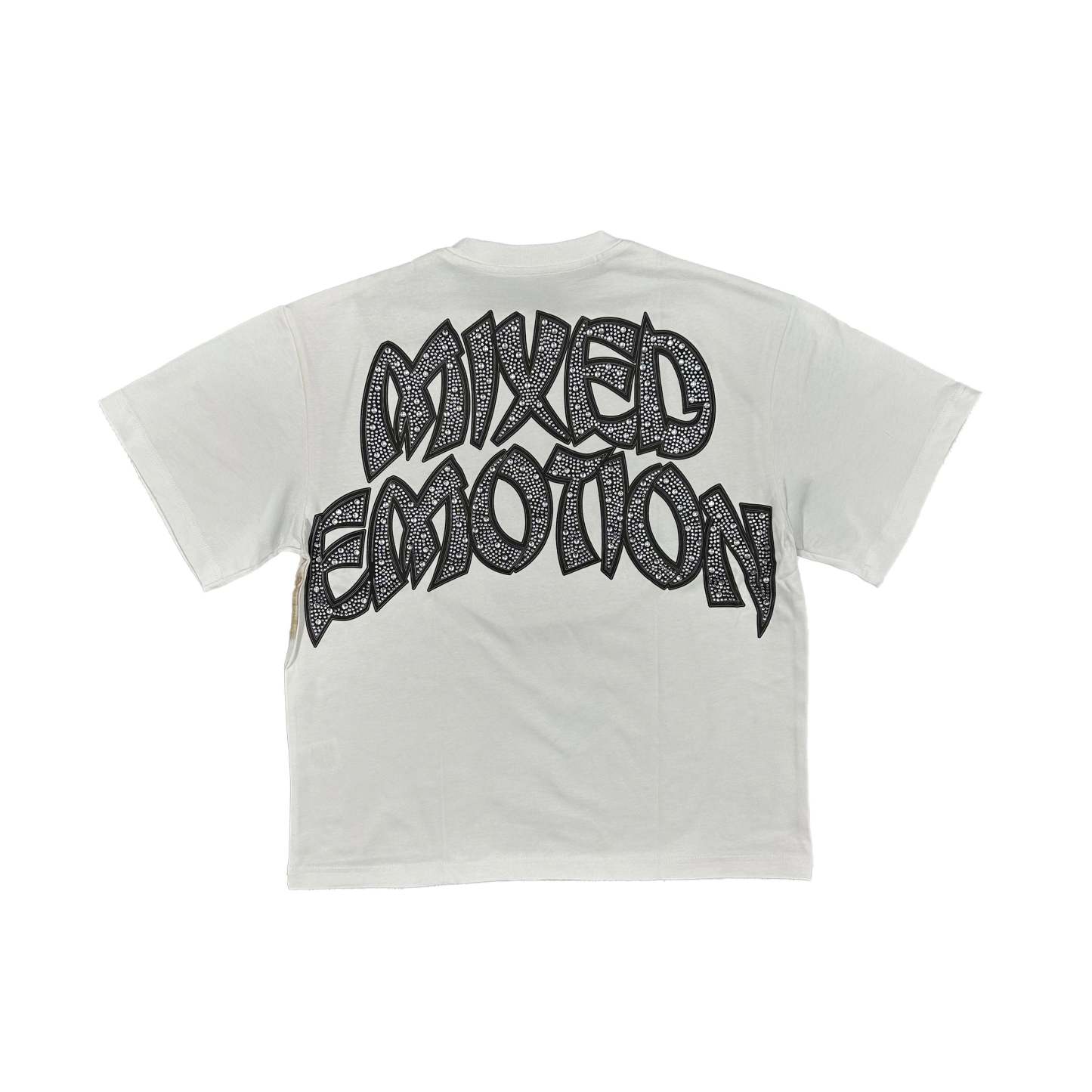 White “Arch Angel” Tee