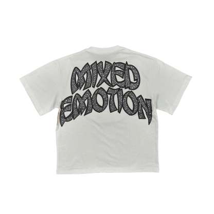 White “Arch Angel” Tee