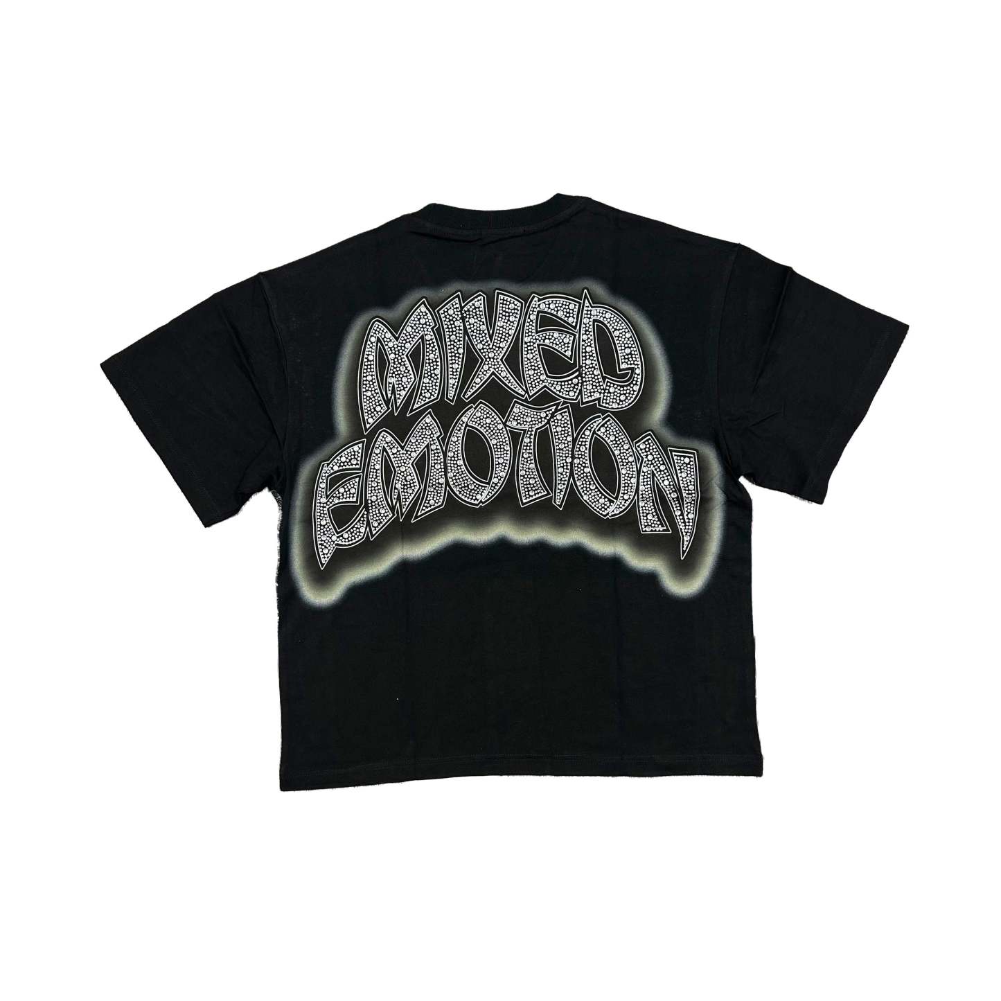 Black “Seaside” Tee