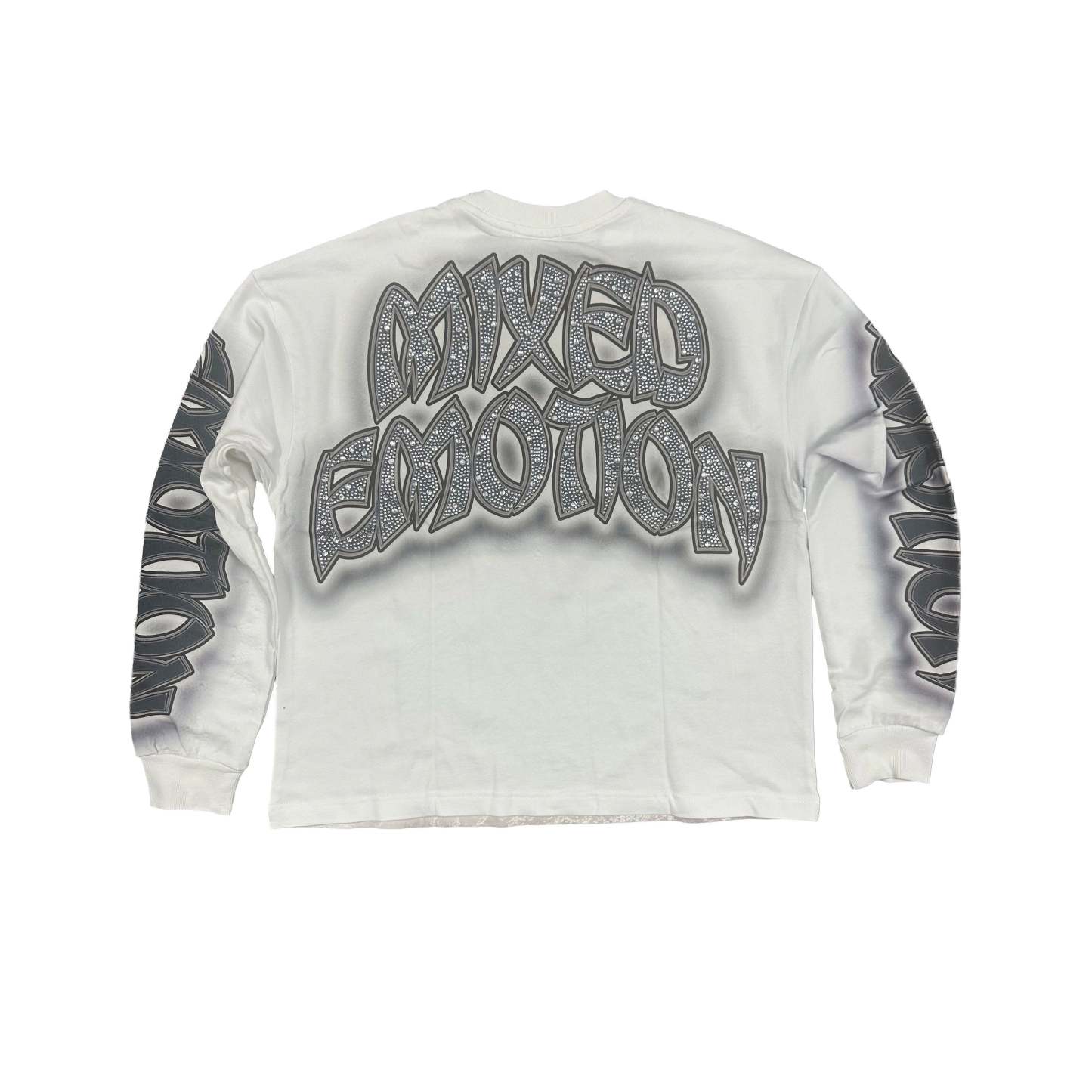 White “Resurrection” Sleeve