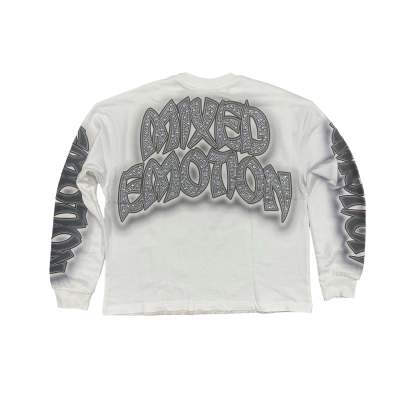 White “Resurrection” Sleeve