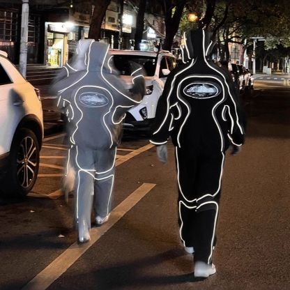 Corteiz x Nithtke NRG Onyx Track Jacket