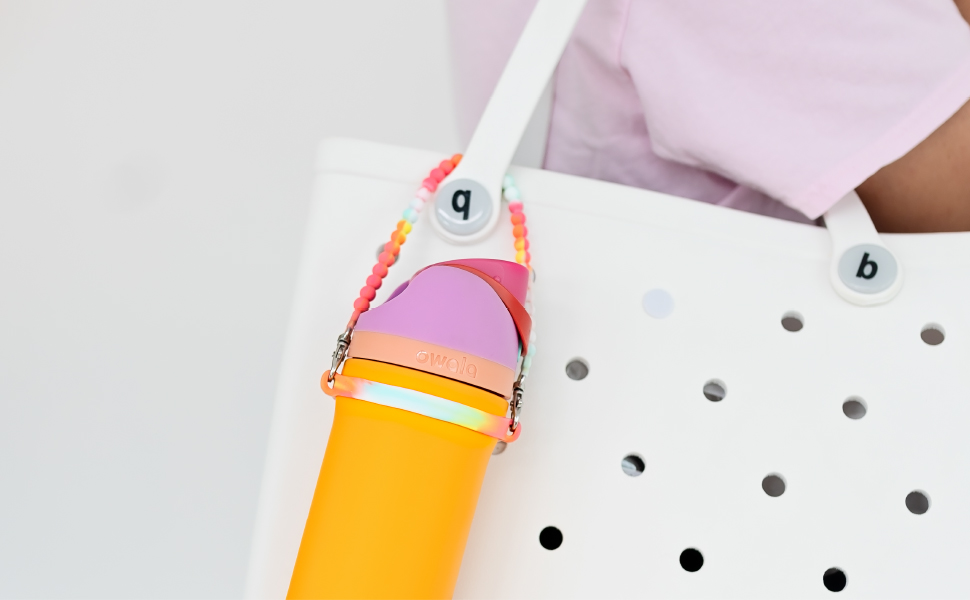 Cutie Handle On Bag