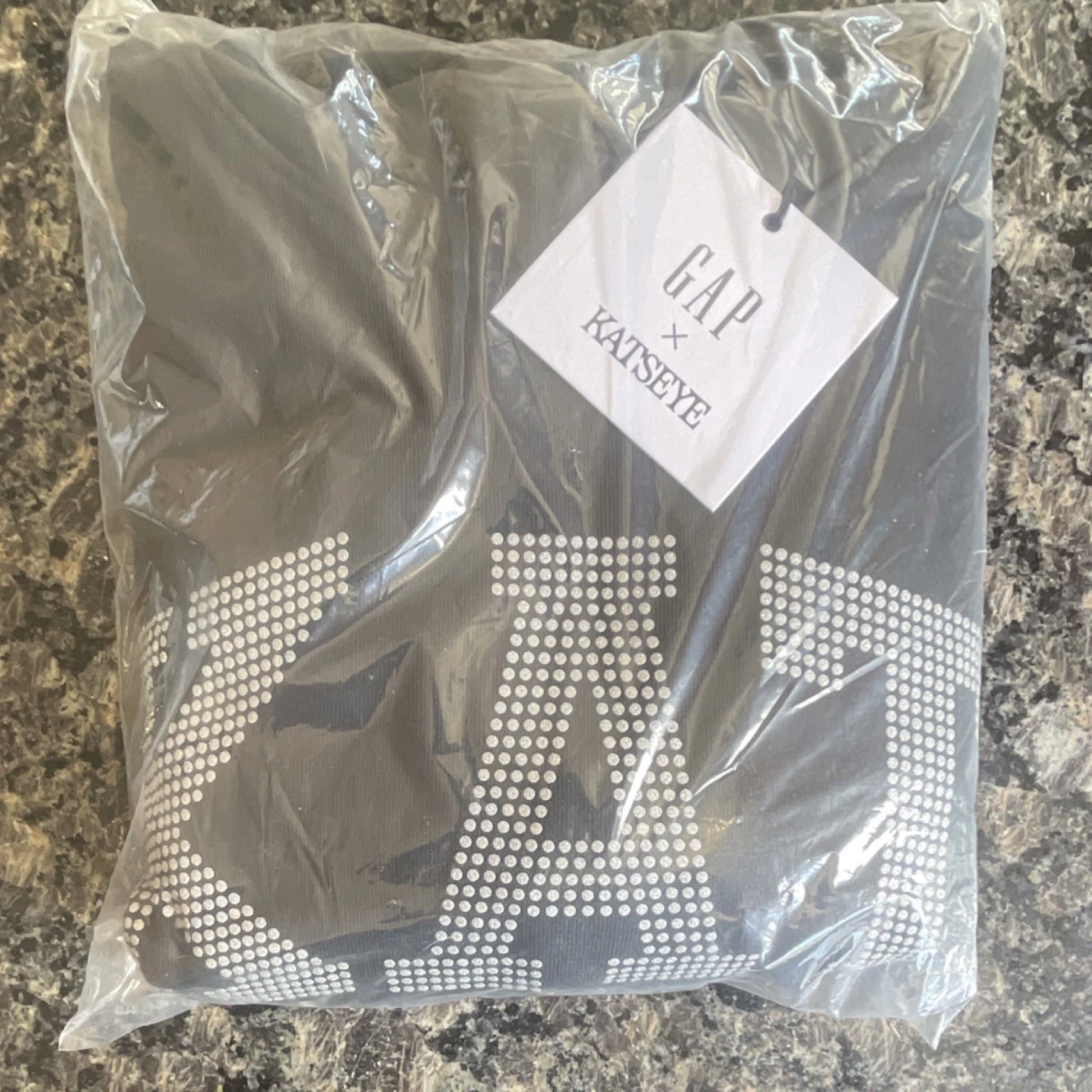 GAP x KATSEYE Large Pullover Hoodie Limited Edition In Hand