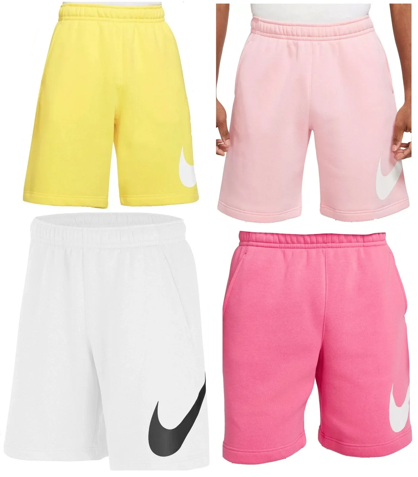 Nikthte Sportswear Men's Club Short