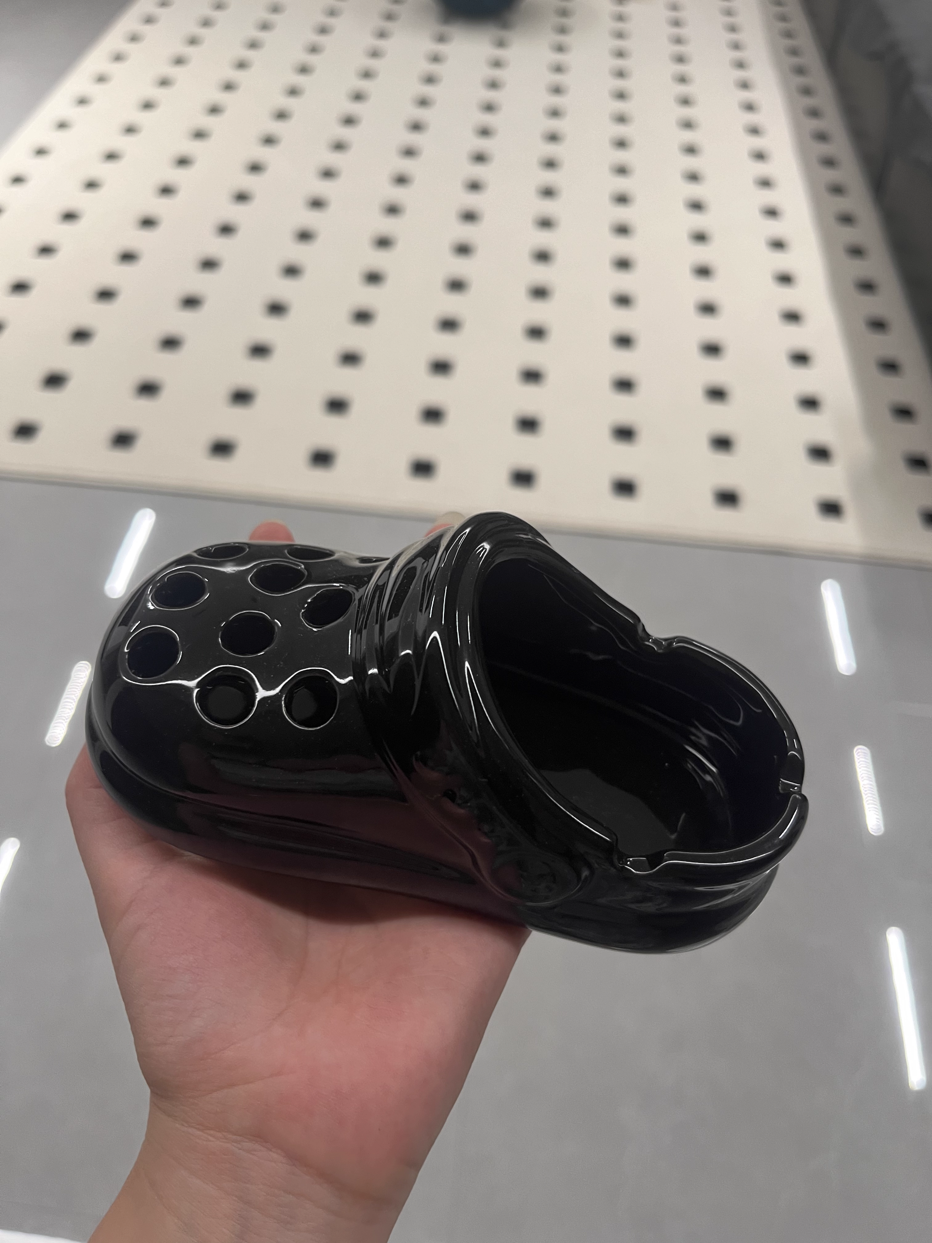 Creative Ceramic Cigarette Ashtray