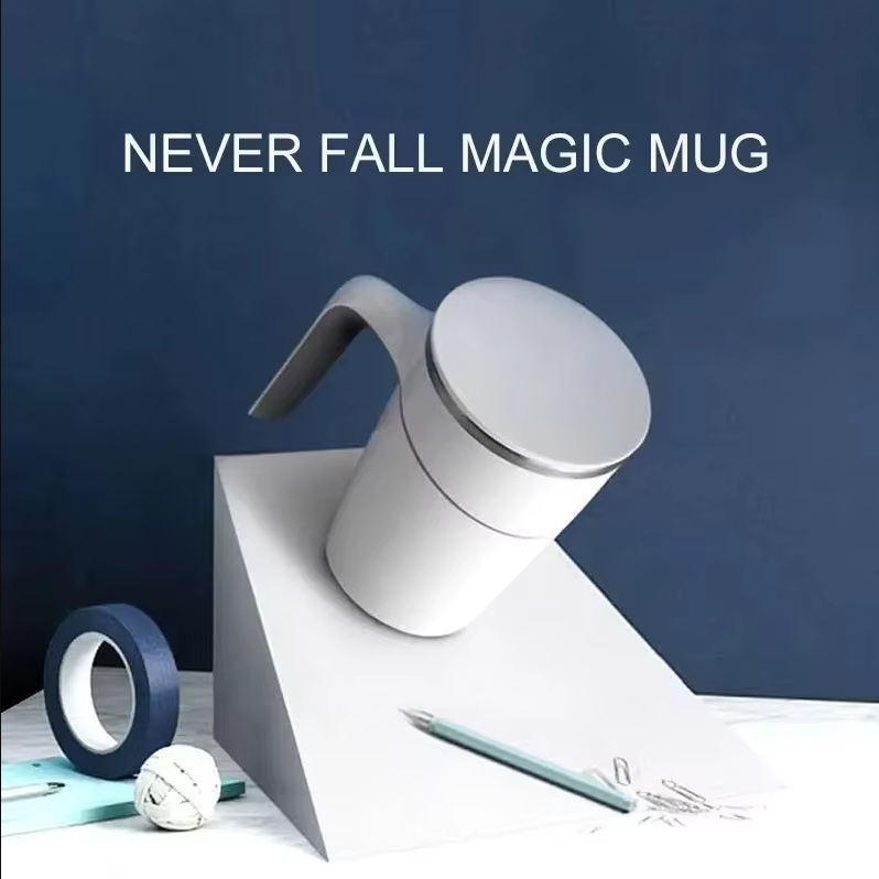 Anti-tipping thermos