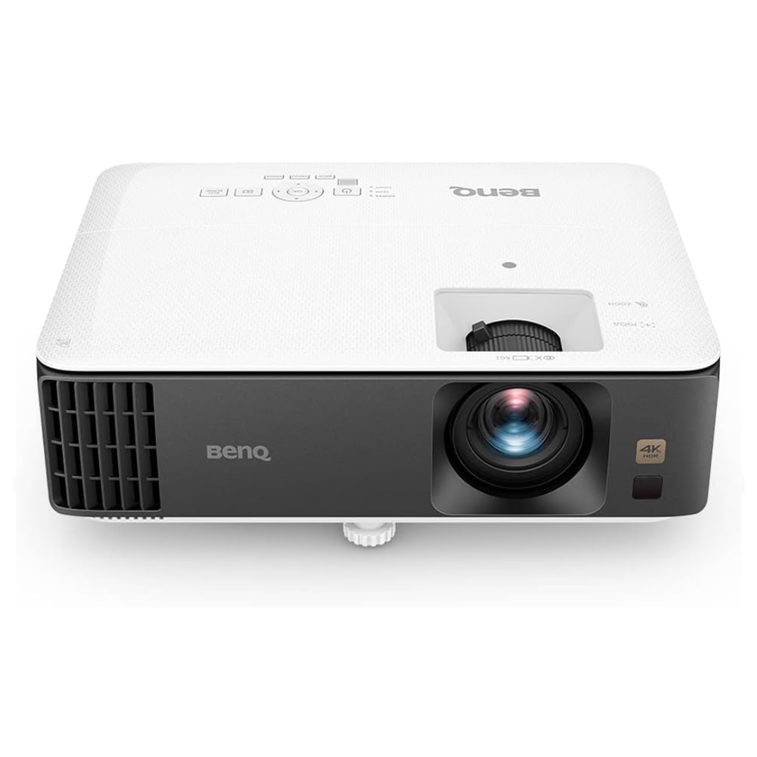 🏆WORLD CUP CARNIVAL💥4K HDR Movie Gaming Projector - Best Price High Lumens Indoor/Outdoor BBQ Party Display with HDMI 2.0 & Built-In Speakers ⚡
