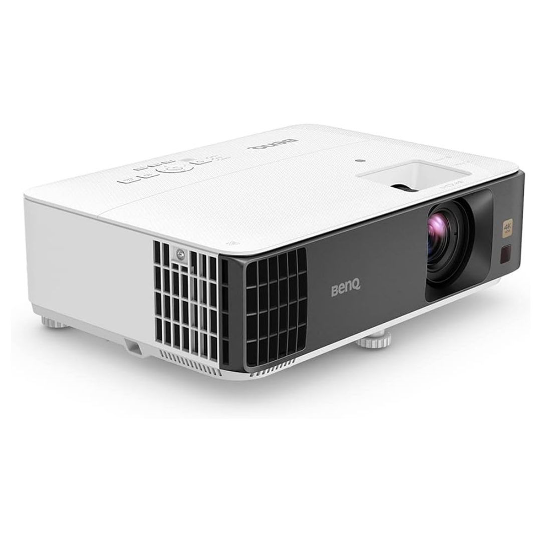 🏆WORLD CUP CARNIVAL💥4K HDR Movie Gaming Projector - Best Price High Lumens Indoor/Outdoor BBQ Party Display with HDMI 2.0 & Built-In Speakers ⚡