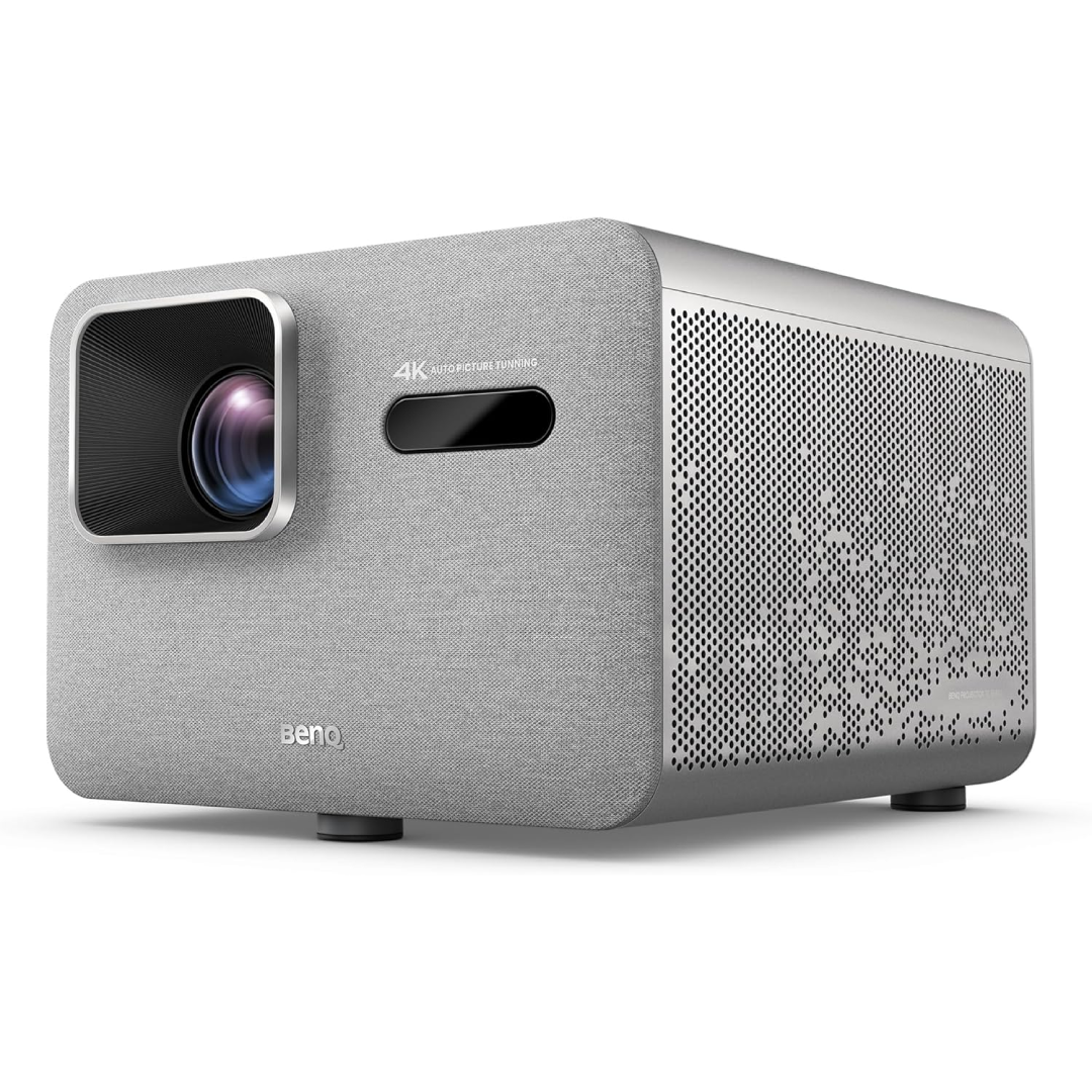🏆WORLD CUP CARNIVAL💥4K HDR Movie Gaming Projector - Best Price High Lumens Indoor/Outdoor BBQ Party Display with HDMI 2.0 & Built-In Speakers ⚡