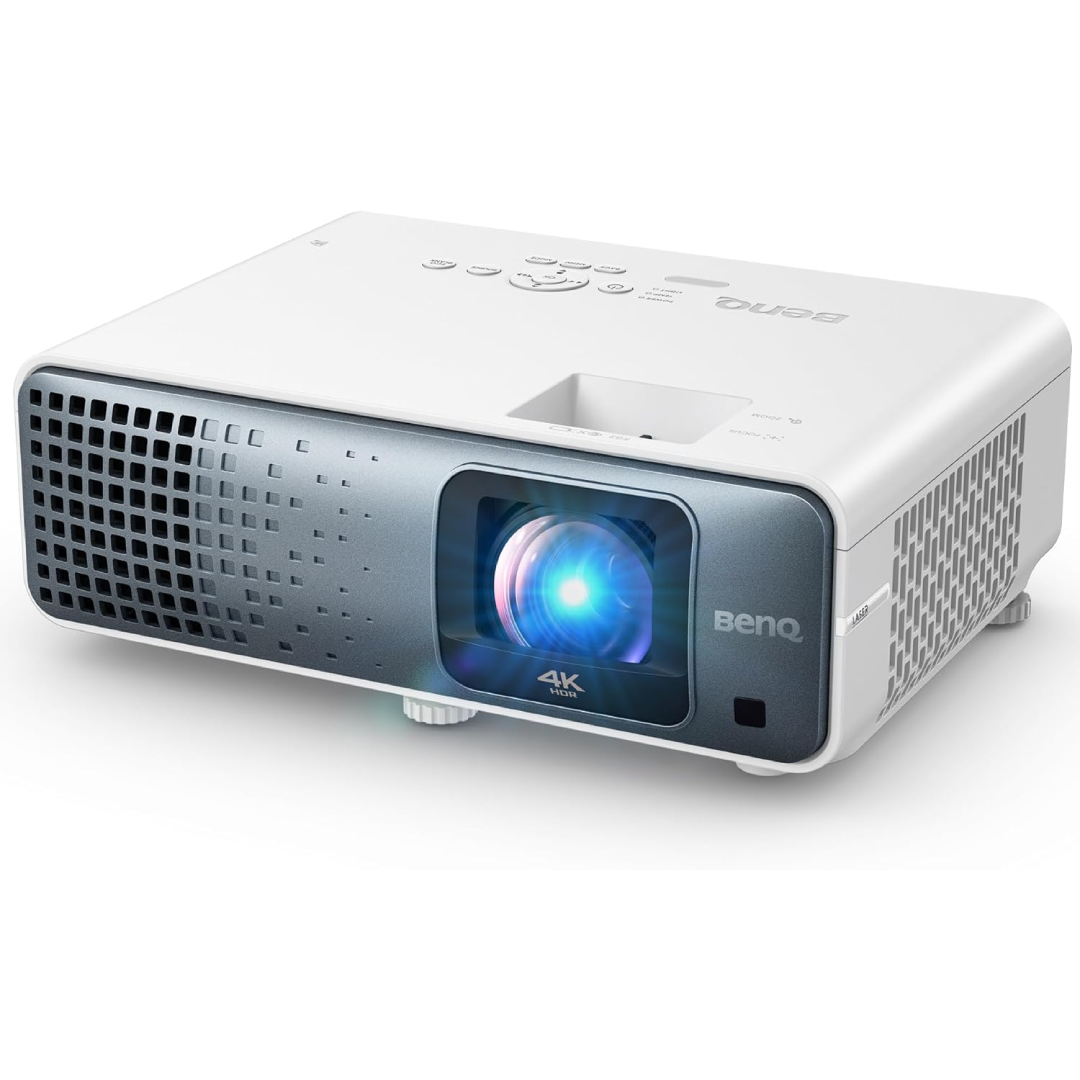 🏆WORLD CUP CARNIVAL💥4K HDR Movie Gaming Projector - Best Price High Lumens Indoor/Outdoor BBQ Party Display with HDMI 2.0 & Built-In Speakers ⚡