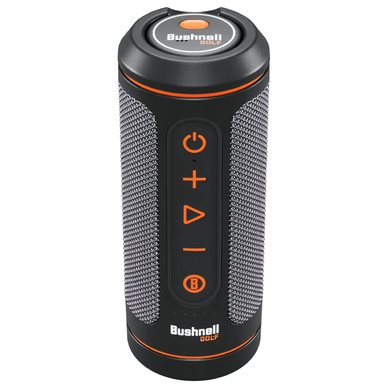 🎵 Exclusive Online Offer: Bushnell Wingman HD Golf GPS Speaker, Smart Bluetooth Speaker with 3.5" HD Touchscreen, 360° Premium Sound, GreenView & Audio Distances 🔊