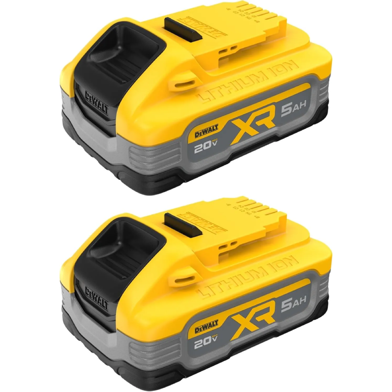 ⚡️DEWALT 20V MAX XR POWERPACK 8.0 Ah Battery | High-Capacity Power Upgrade
