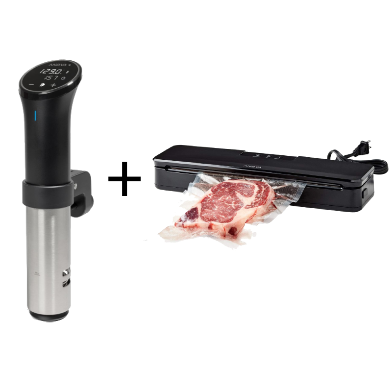 💥 Limited Offer | Anova Culinary Sous Vide Precision Cooker 3.0 ✨ 1100W/1200W WiFi Smart Slow Cooker