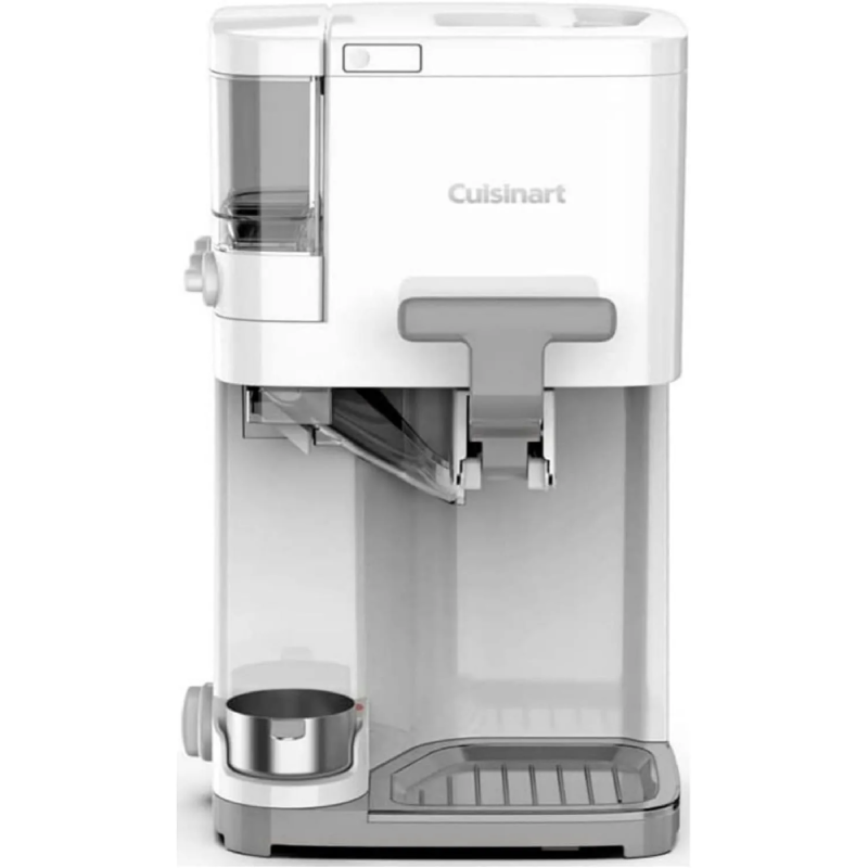⭐ 100% Original Cuisinart Soft Serve Maker - 🔥 In Stock & Ready to Ship, Ultimate Summer Deal!