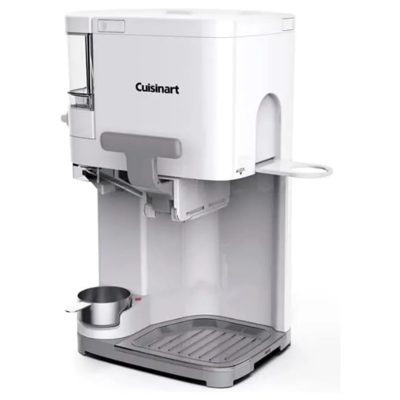 ⭐ 100% Original Cuisinart Soft Serve Maker - 🔥 In Stock & Ready to Ship, Ultimate Summer Deal!