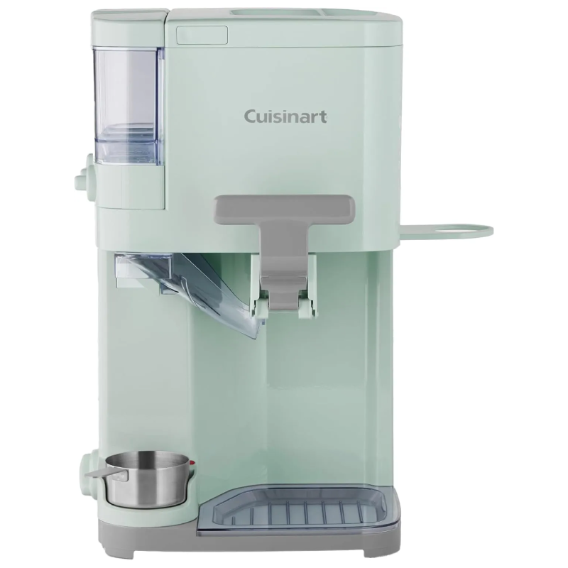 ⭐ 100% Original Cuisinart Soft Serve Maker - 🔥 In Stock & Ready to Ship, Ultimate Summer Deal!