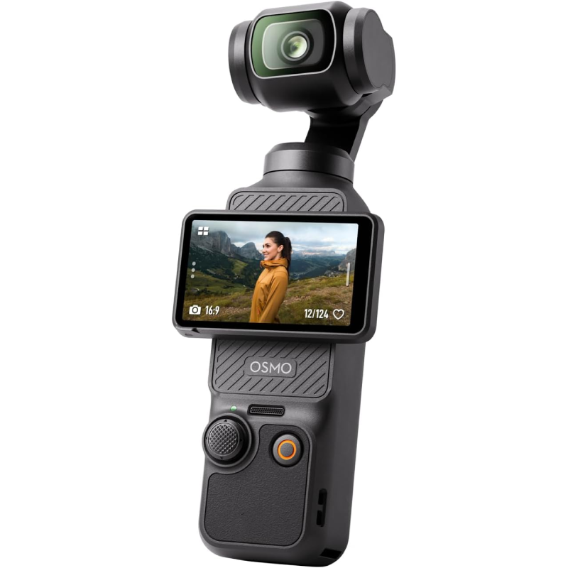 FLASH SALE ALERT! 🚨Professional 4K Vlog Camera (Pocket 3 / Action 5 Pro / Action 4 / Action 6 Styles) Digital Camera for YouTube Travel