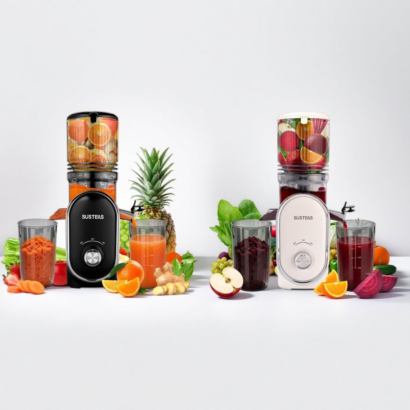 🎁Shop the Best-Selling SUSTEAS Juicer: Premium Quality Meets Affordable Living✨