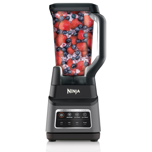 Ninja Professional Plus Kitchen System | Ultimate 3-in-1 Blender & Food Processor