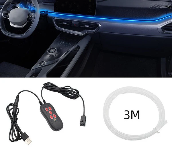 Atmosphere Neon Strip Light for Interior Car Panel $26.99 Regular price$53.98Sale price  50 % OFF