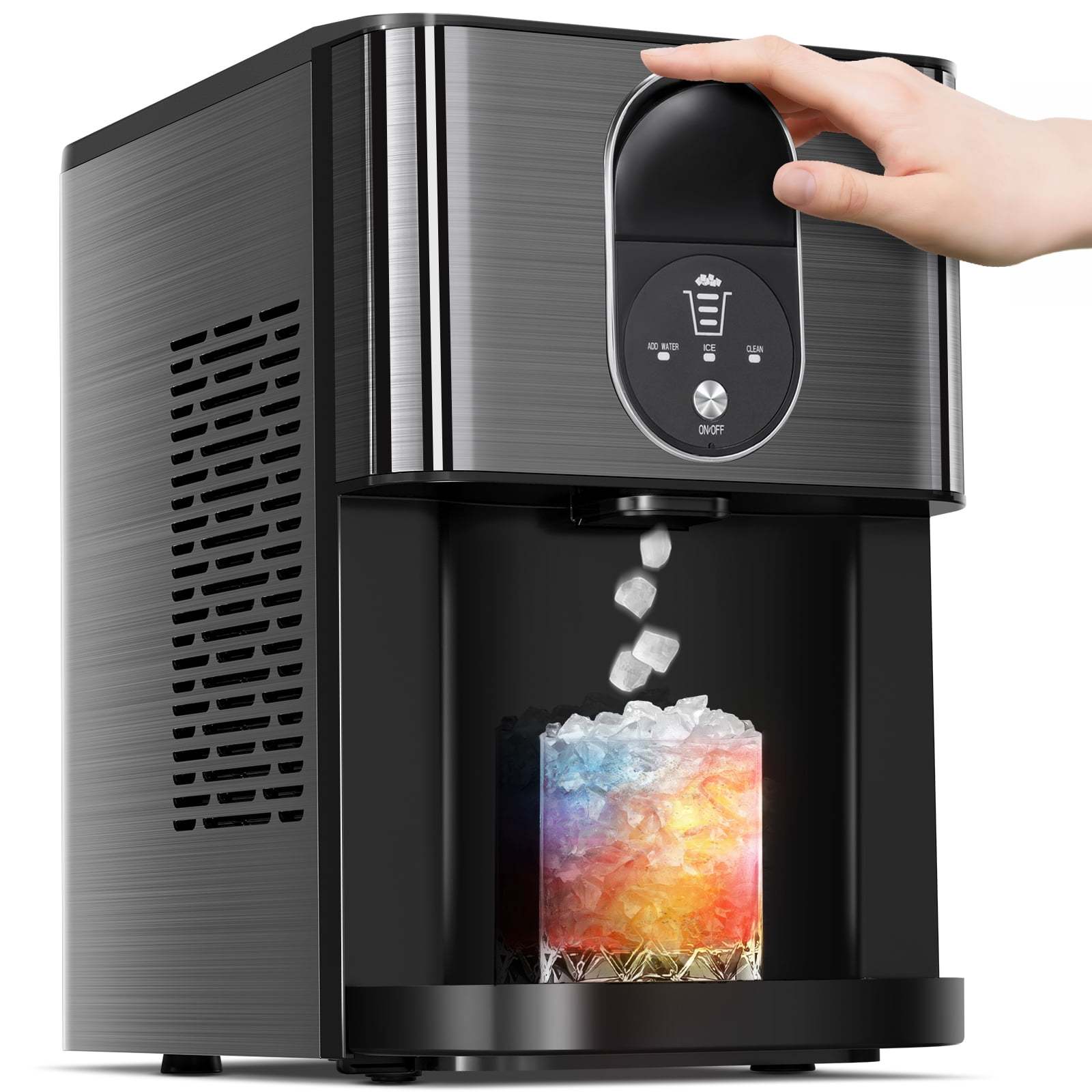 🔥Hot Sale🔥Nugget Ice Makers Countertop