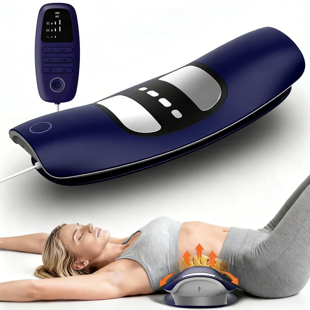 Multifunctional Waist Stretching Back Traction Device
