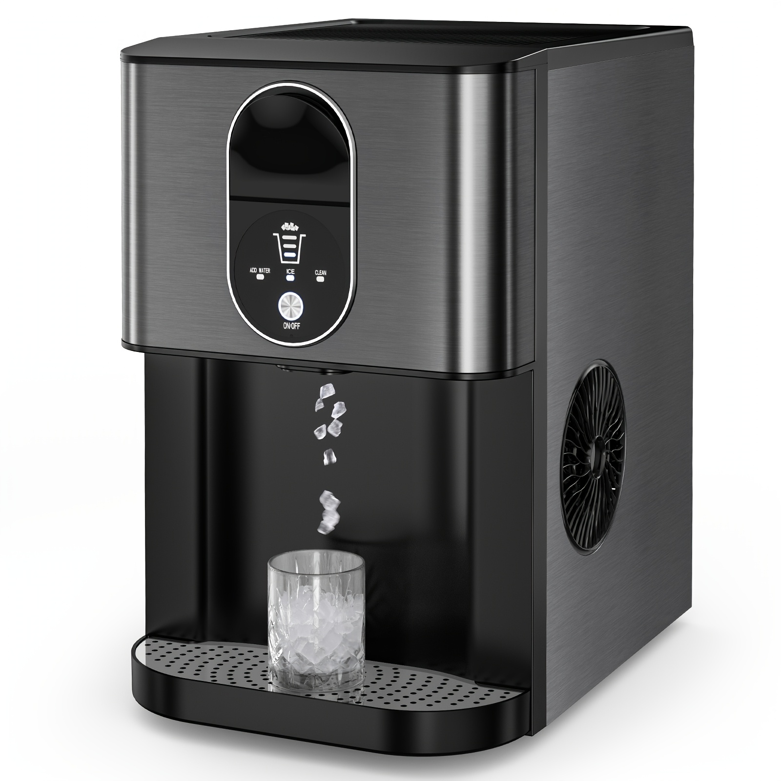 🔥Hot Sale🔥Nugget Ice Makers Countertop