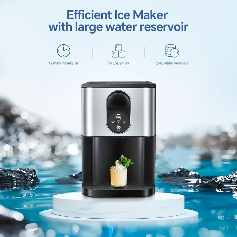 🔥Hot Sale🔥Nugget Ice Makers Countertop