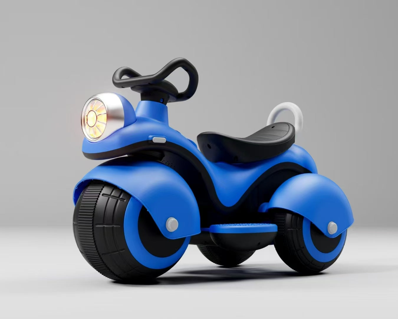 ⏰️60% Off Sale—Today Only 🔥 Cool Gift for Kids | Electric Dual-Drive Go Kart 🔋 Rechargeable 🎵 with Music