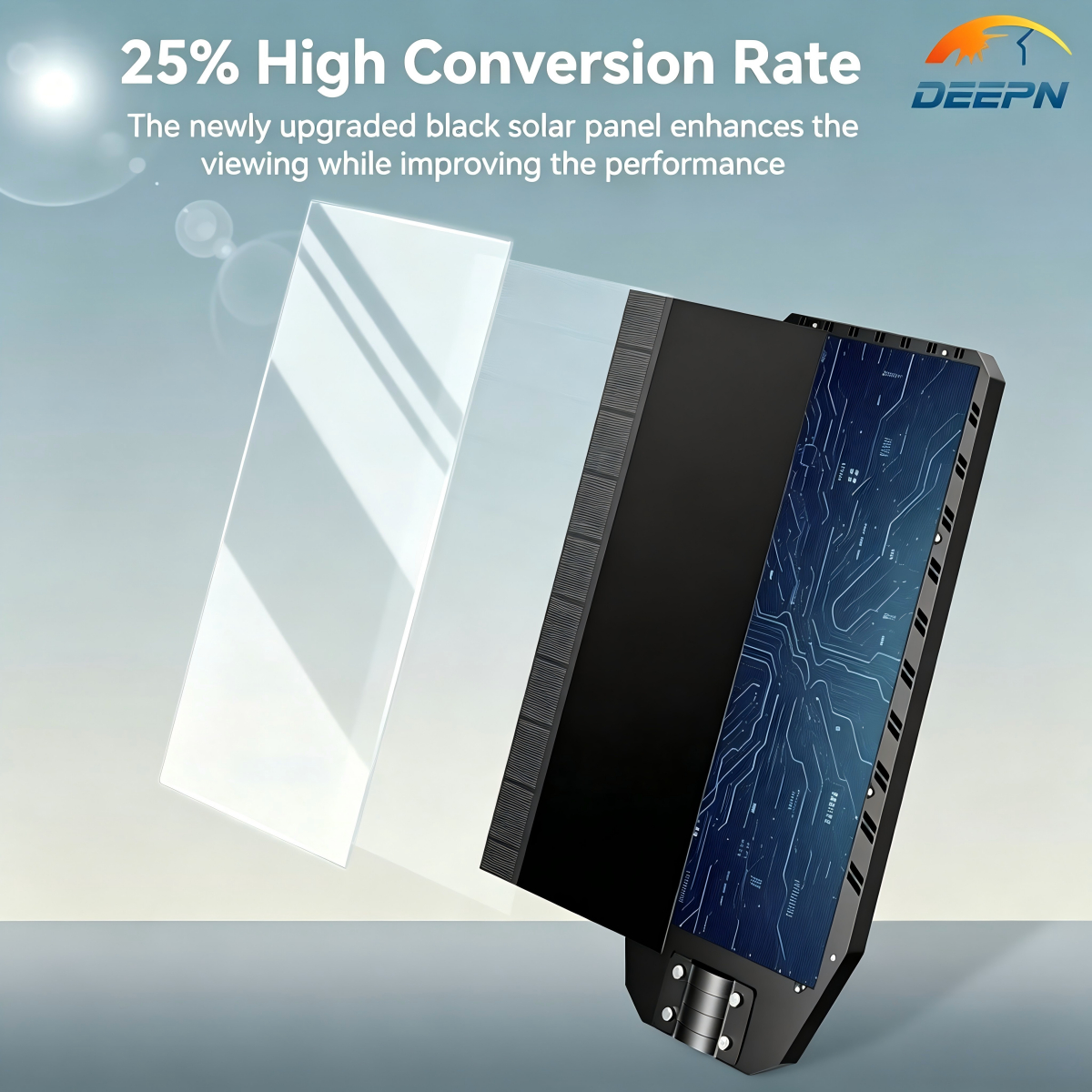 ⏰Last Day Promotion - Ultra Bright Solar Led Street Light System