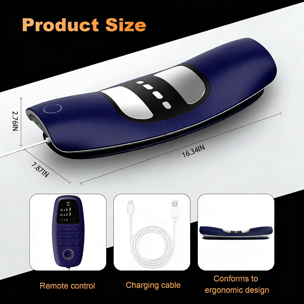 Multifunctional Waist Stretching Back Traction Device