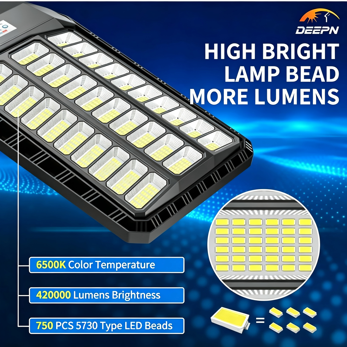 ⏰Last Day Promotion - Ultra Bright Solar Led Street Light System