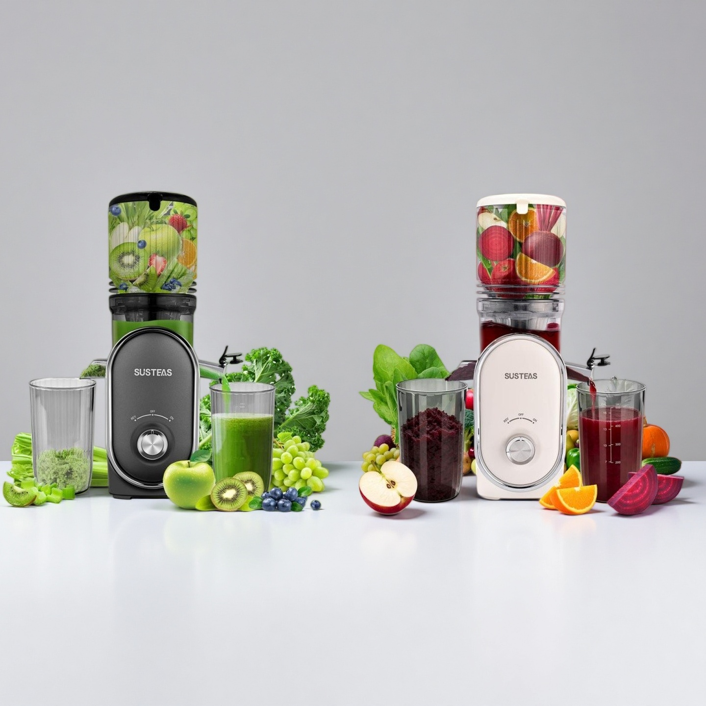 🎁Shop the Best-Selling SUSTEAS Juicer: Premium Quality Meets Affordable Living✨