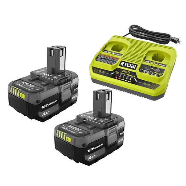 ☀️Summer Sale🔥🔋Ryobi ONE+ 18V Battery Powers 300+ Tools