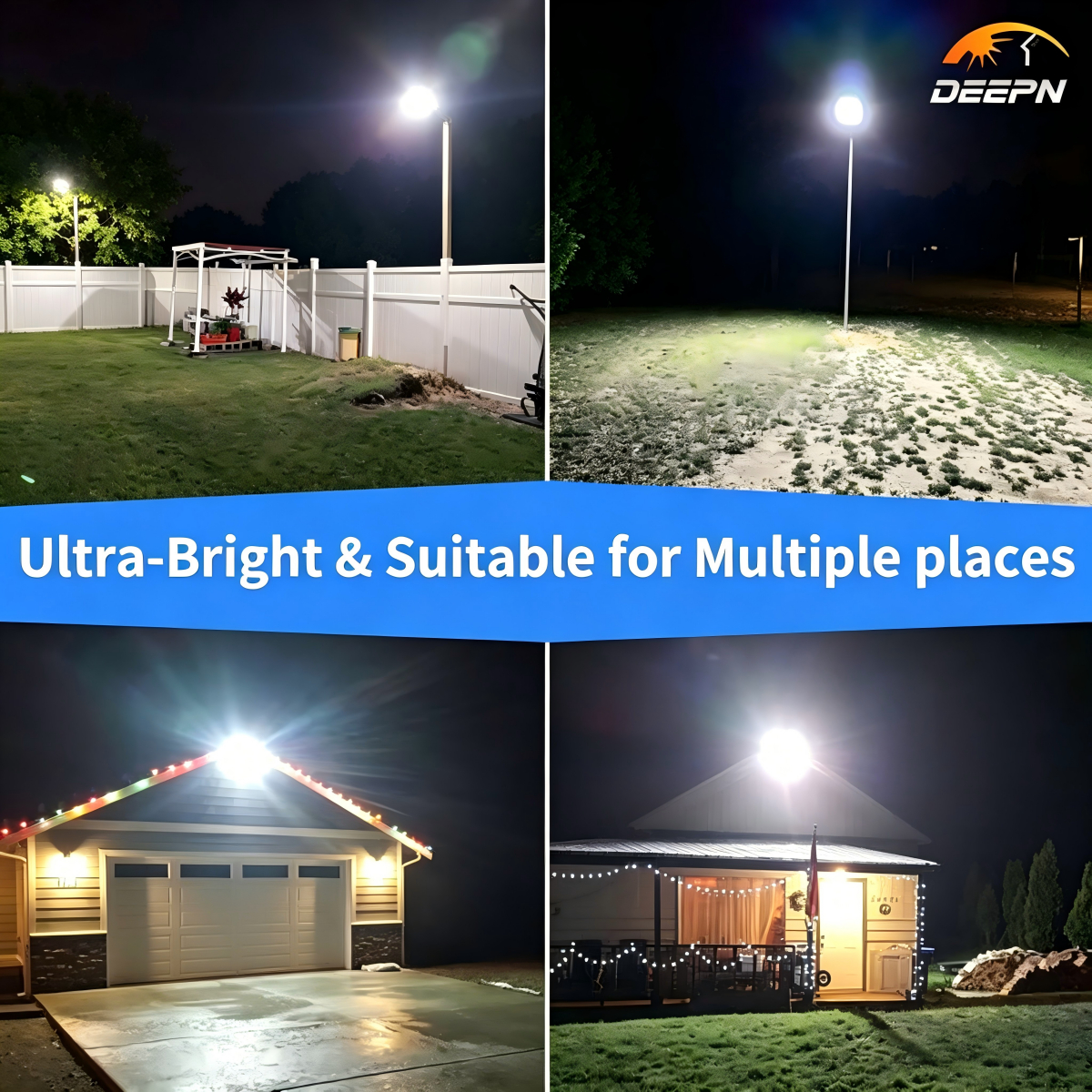 ⏰Last Day Promotion - Ultra Bright Solar Led Street Light System