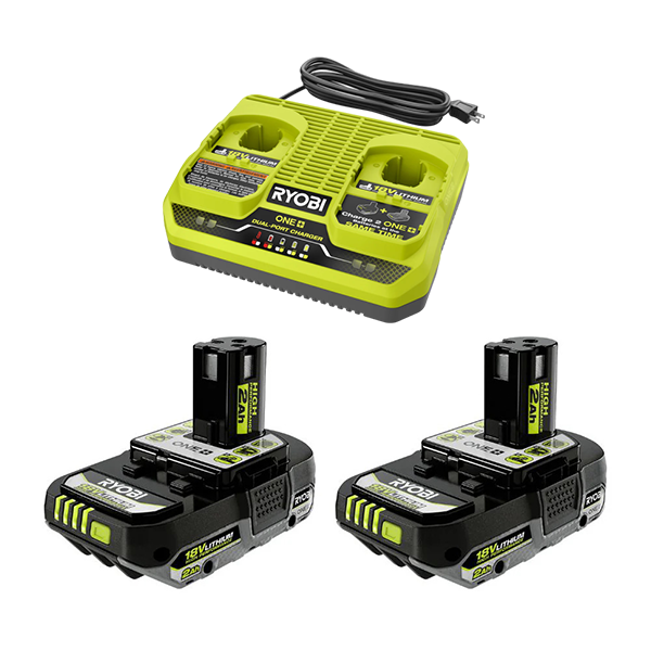 ☀️Summer Sale🔥🔋Ryobi ONE+ 18V Battery Powers 300+ Tools