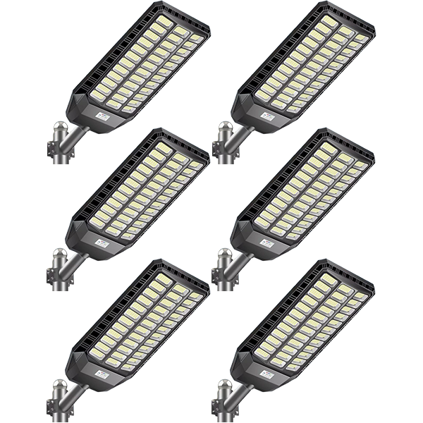 💥Special Offers⚡☀️Waterproof Solar Streetlight — Light Up Your Outdoors All Night💡