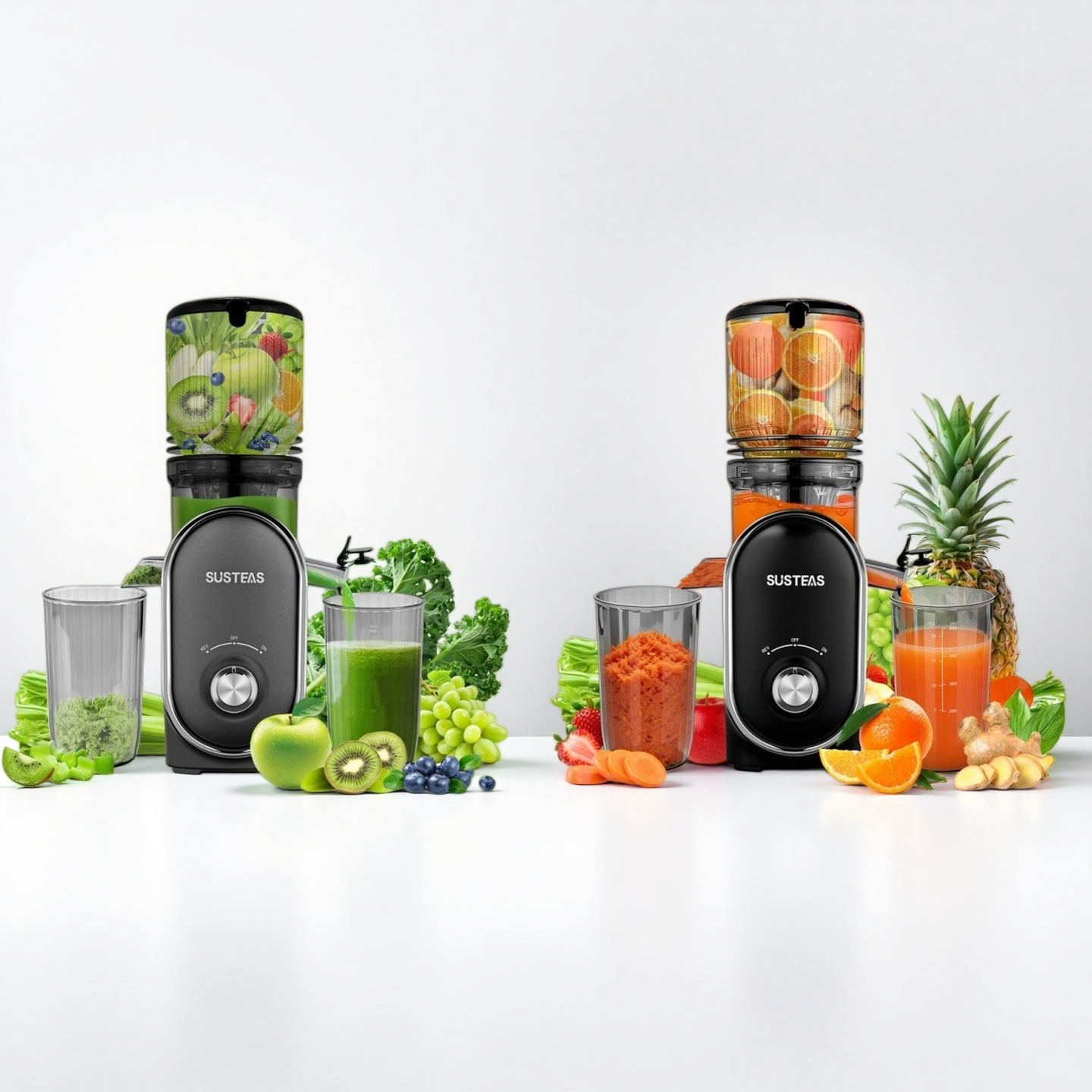 🎁Shop the Best-Selling SUSTEAS Juicer: Premium Quality Meets Affordable Living✨