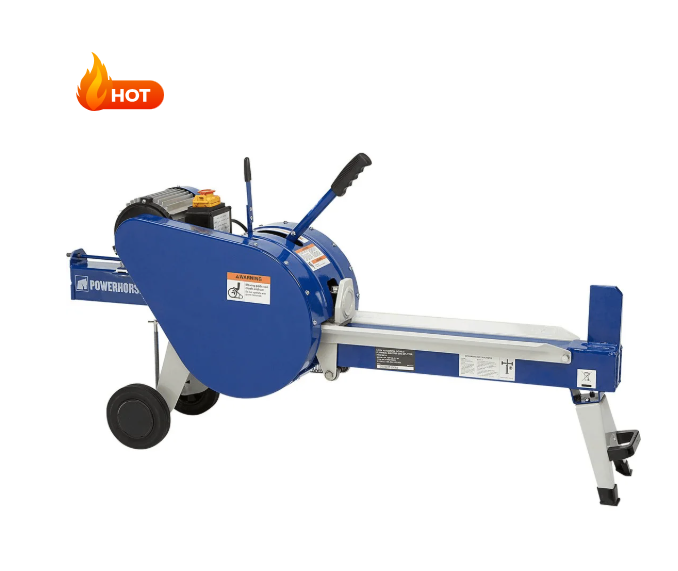 【HOT DEAL】Electric Log Splitter
