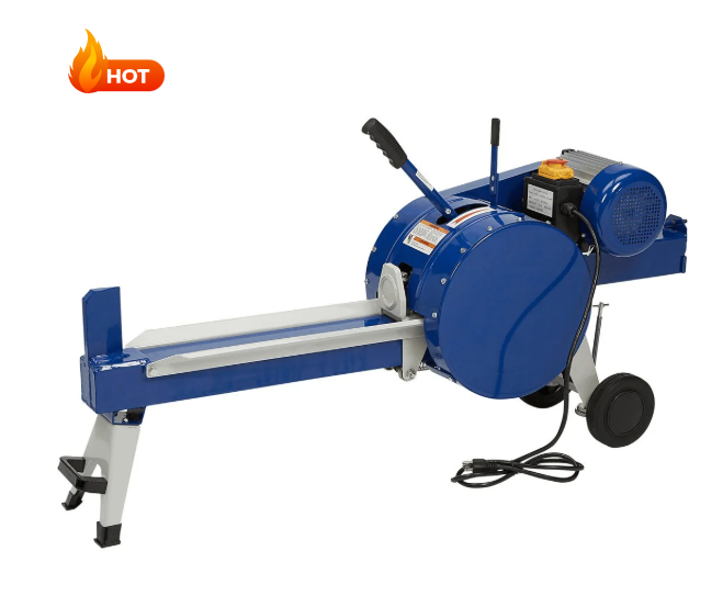 【HOT DEAL】Electric Log Splitter