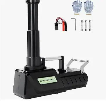 #Big Sale 🚗2026 Latest 10-in-1 Electric Hydraulic Car Jack