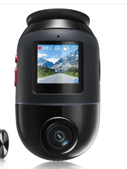 #Big Sale - 70mai Dash Cam 4K A800SE w/ HDR, Super Night Vision, Emergency Record, Supercapacitor & 24H Surveillance