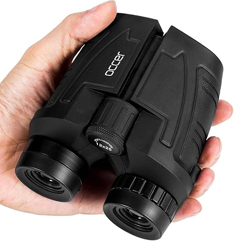#MINENER 4.5-inch Night Vision Device / 4K Binoculars (Includes 32GB SD Card) — 10x Digital Zoom, 5000mAh Battery