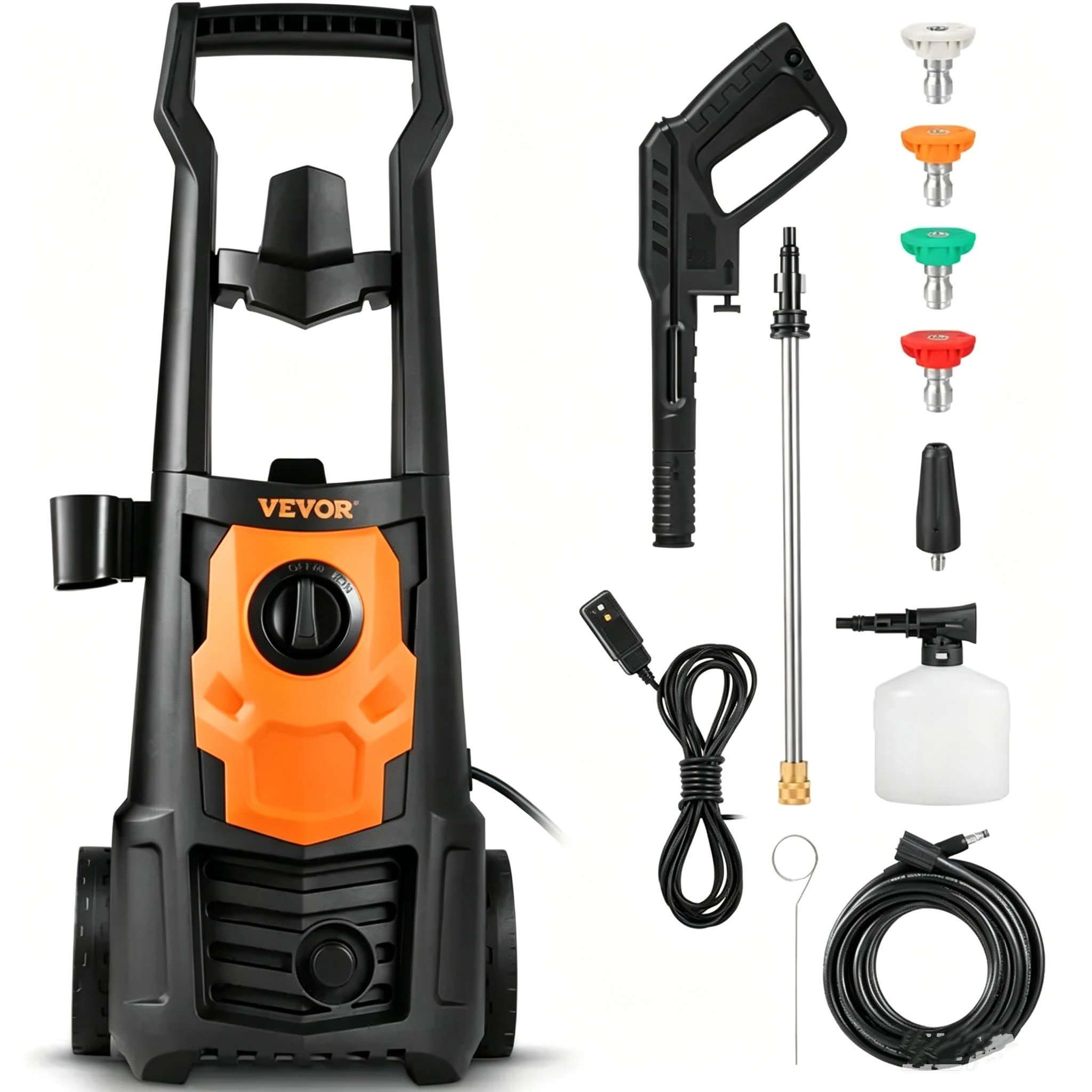 VEVOR Electric Pressure Washer