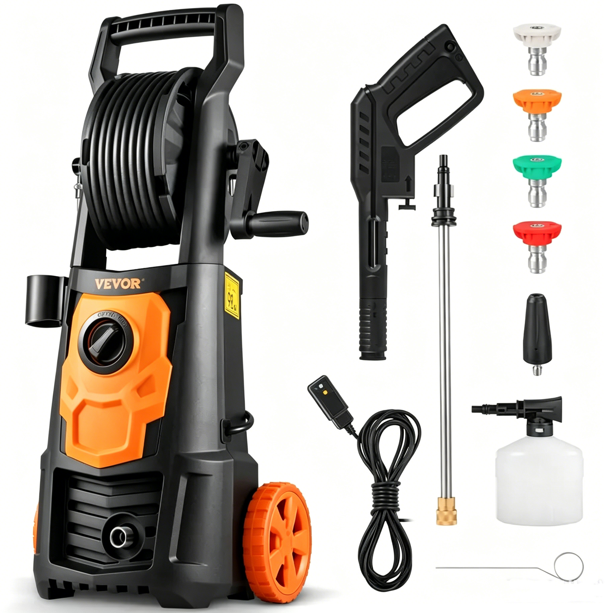 VEVOR Electric Pressure Washer