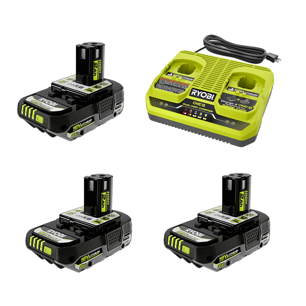 ☀️Summer Sale🔥🔋Ryobi ONE+ 18V Battery Powers 300+ Tools