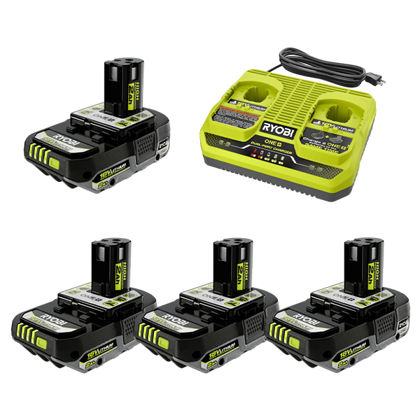 ☀️Summer Sale🔥🔋Ryobi ONE+ 18V Battery Powers 300+ Tools