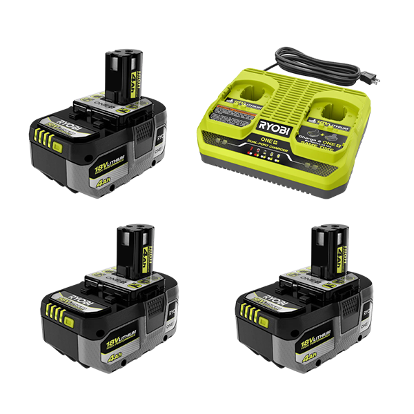 ☀️Summer Sale🔥🔋Ryobi ONE+ 18V Battery Powers 300+ Tools